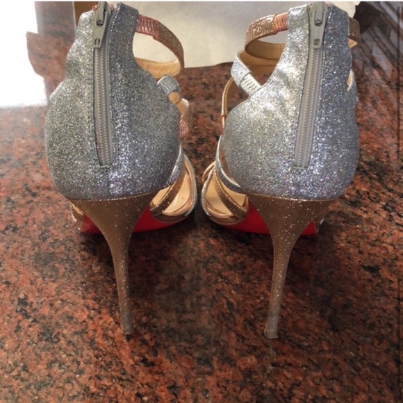 Celebrity Christian Louboutin Heels - Picture 8 of 12
